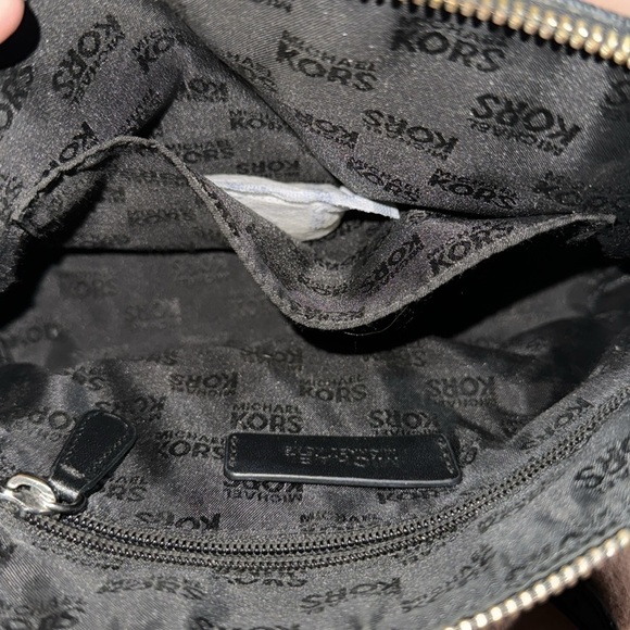 Michael Kors Black Crossbody Bag - Picture 7 of 8